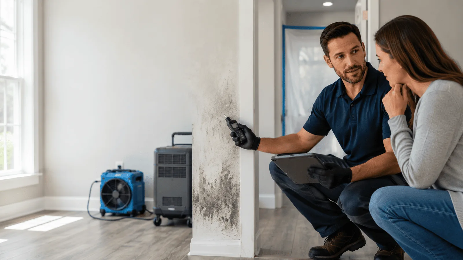 Mold Inspection Morse, TX FAQs