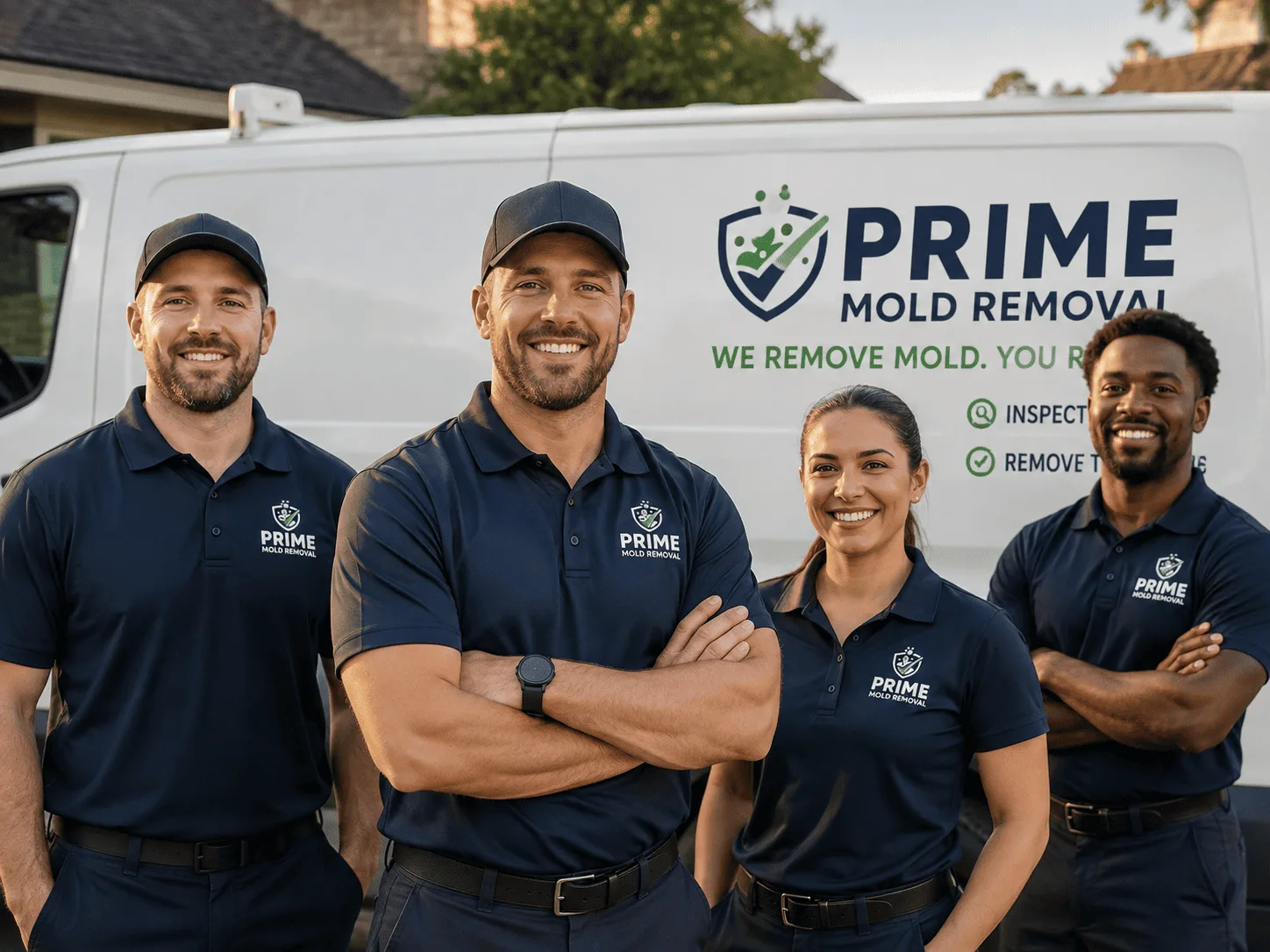 Mold Inspection in Morse, TX near me